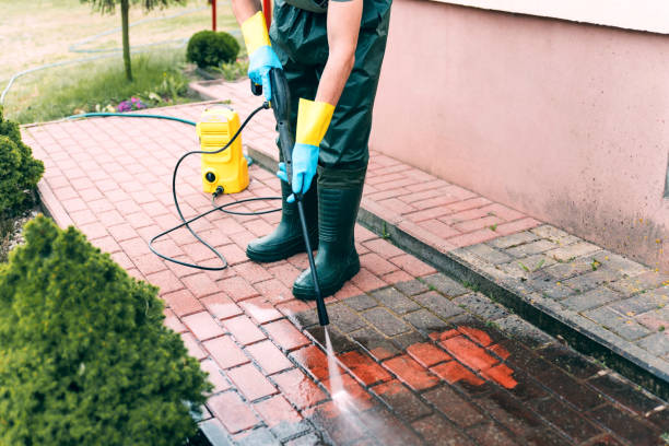 Best Post-Construction Pressure Washing  in Grapeland, TX